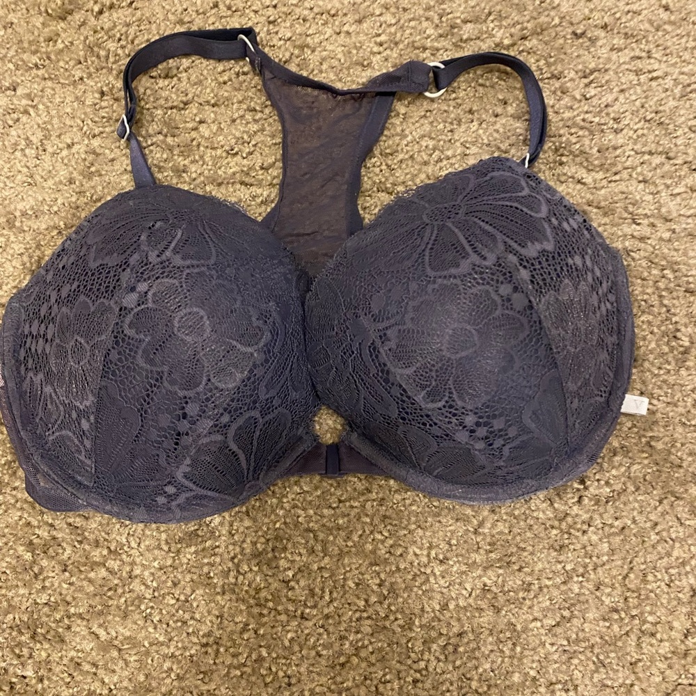 Victoria’s Secret Lace Racerback Push-Up Bra